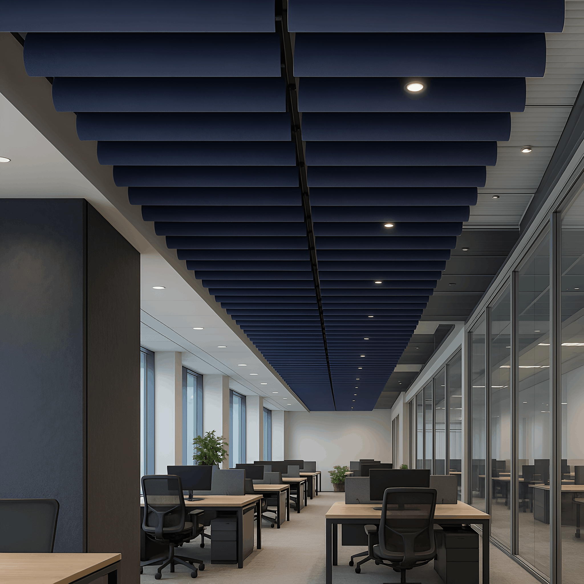 pet felt acoustic panels