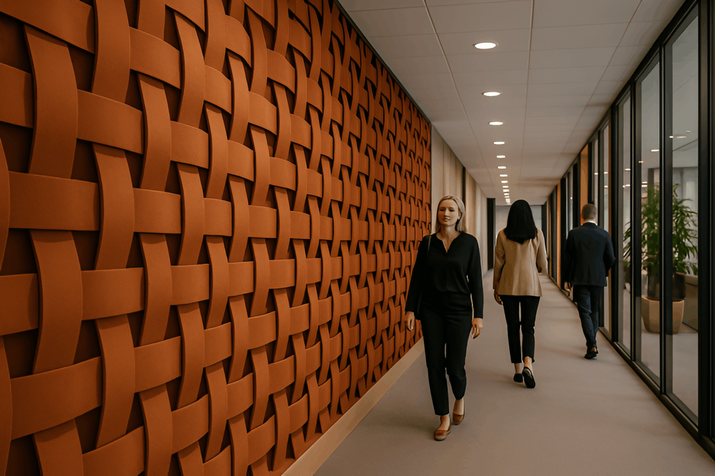 acoustic wall panels