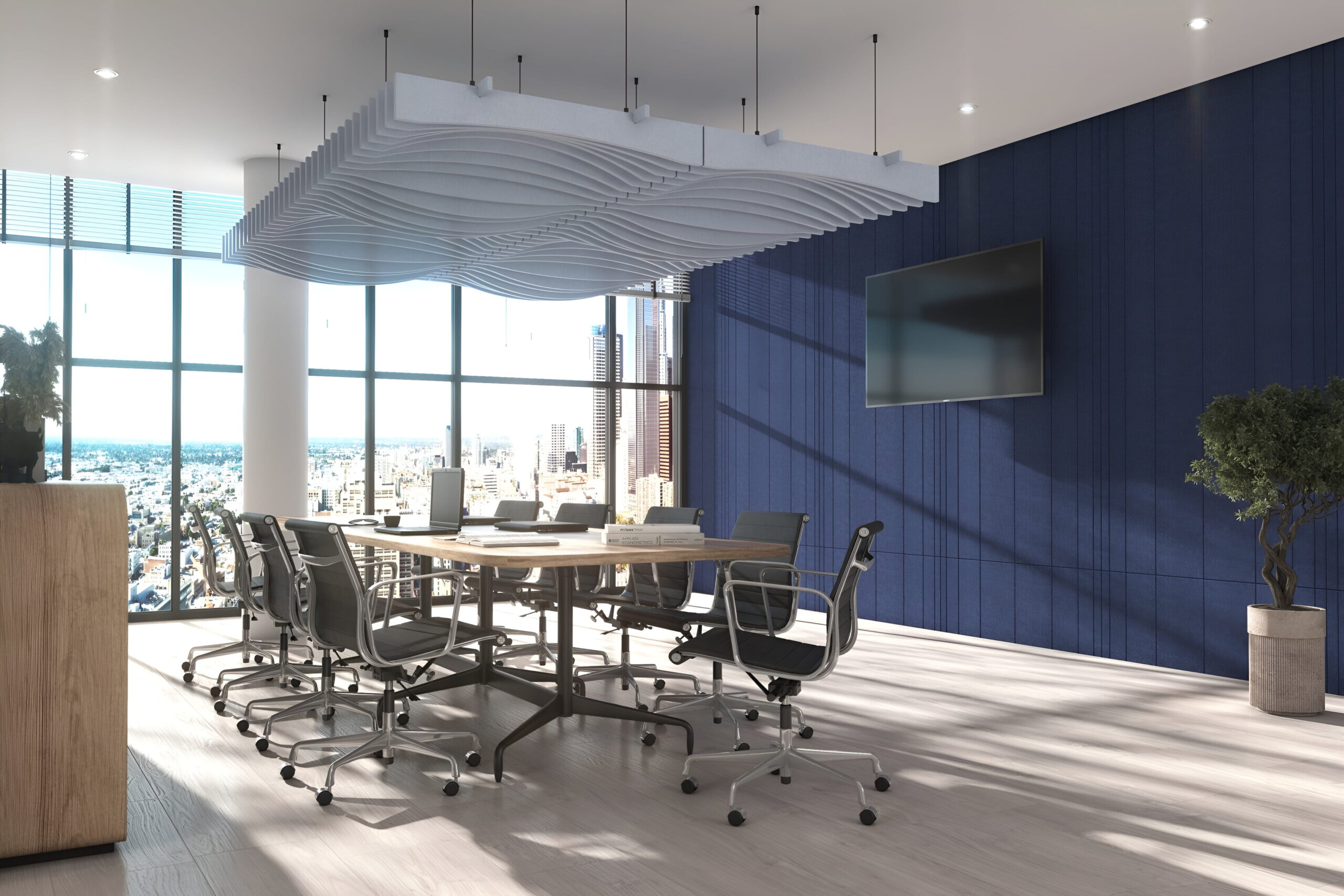 pet felt acoustic panels