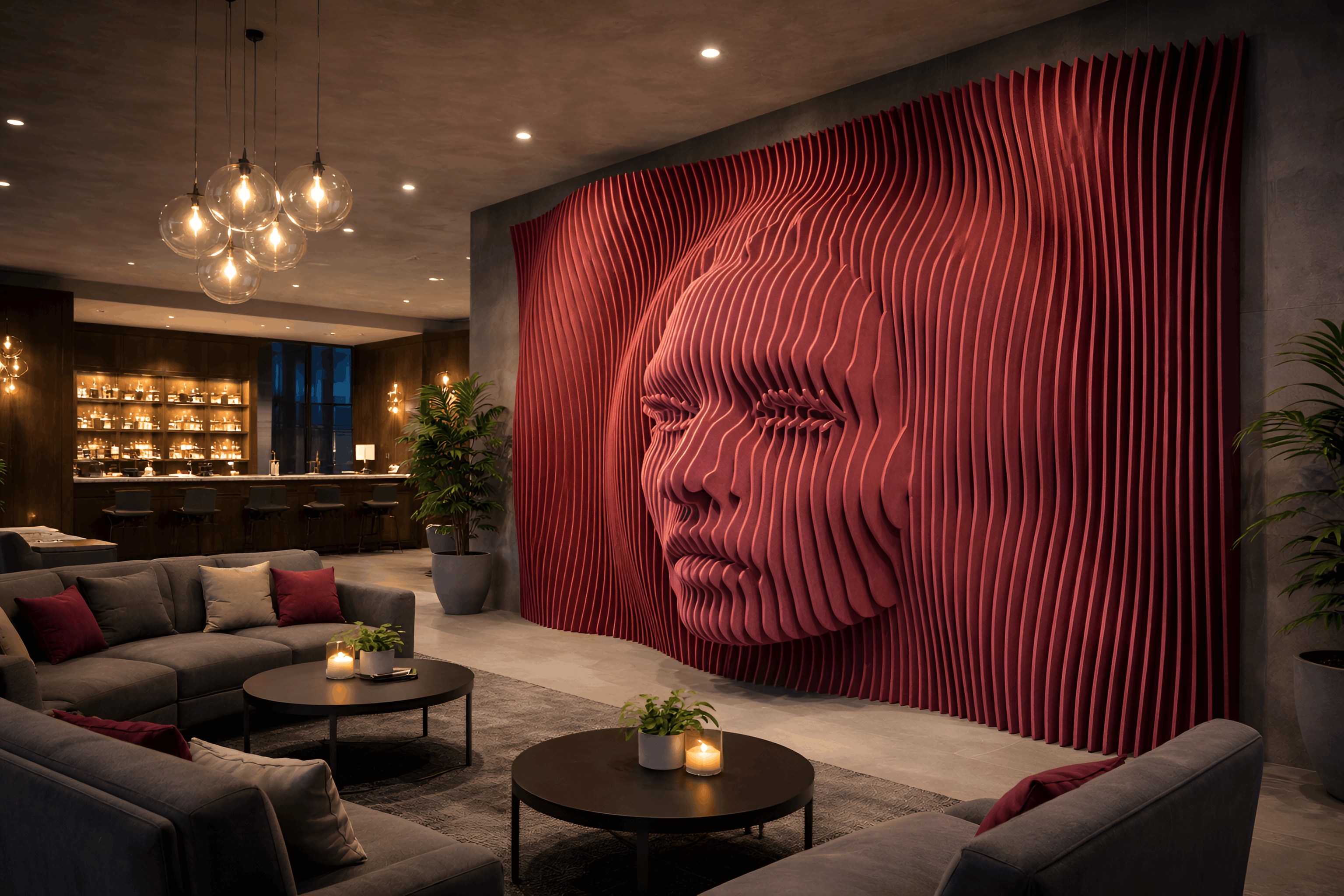 felt acoustic design