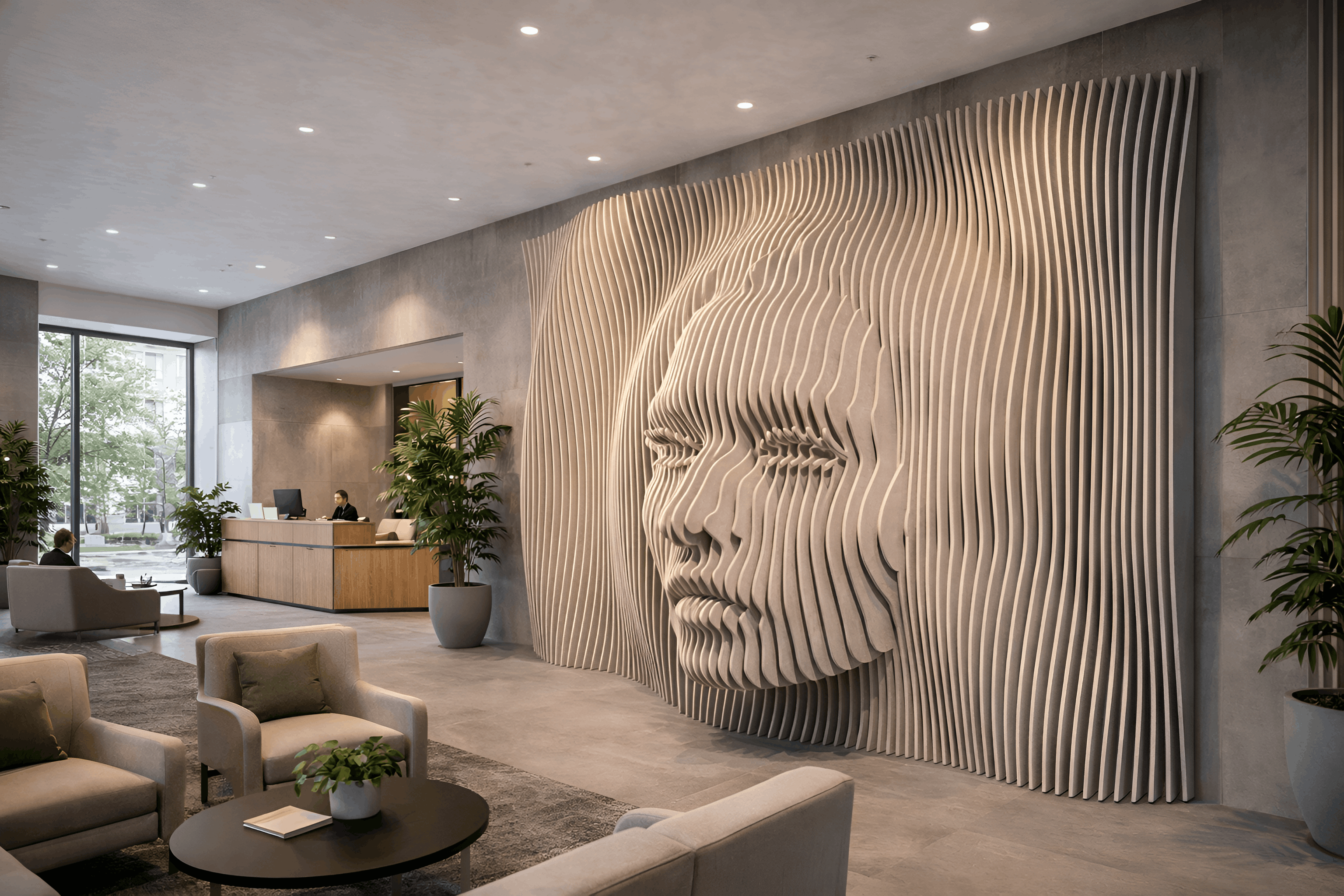 felt acoustic design