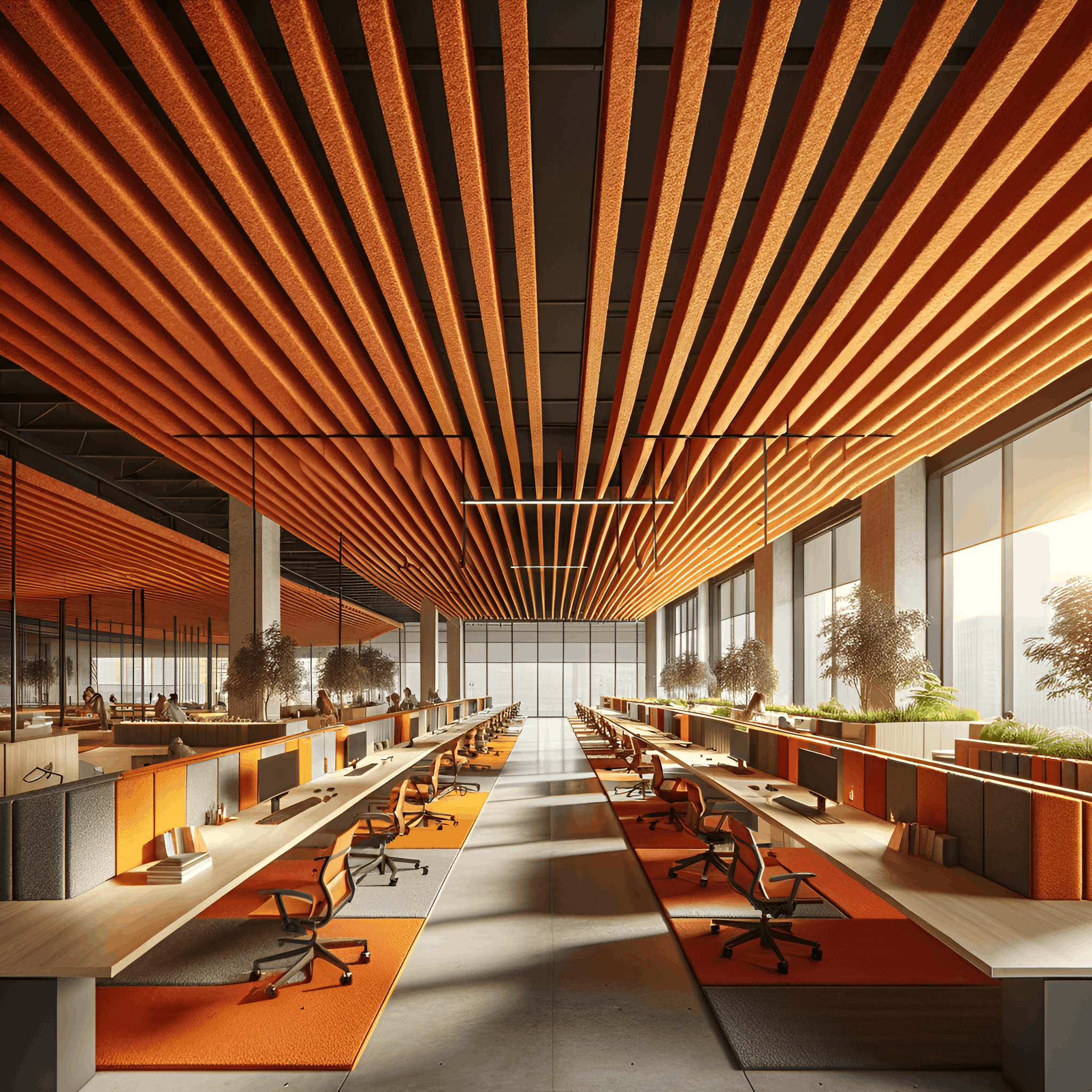 pet felt acoustic panels