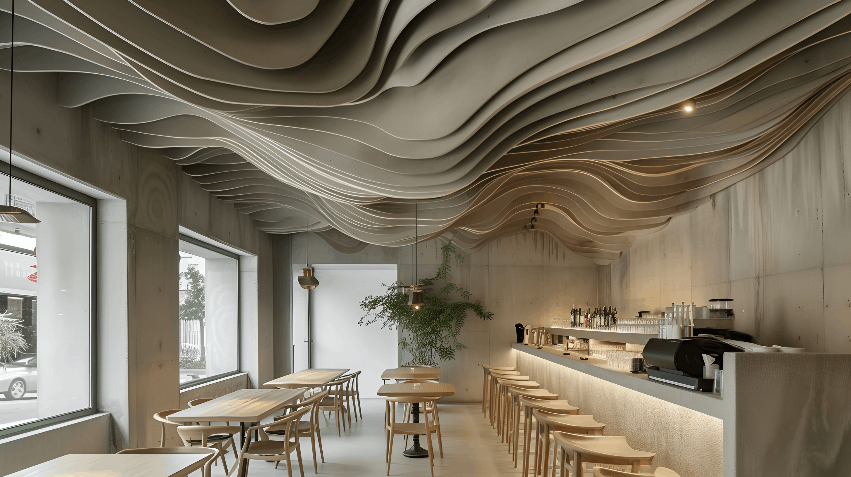 felt acoustic design