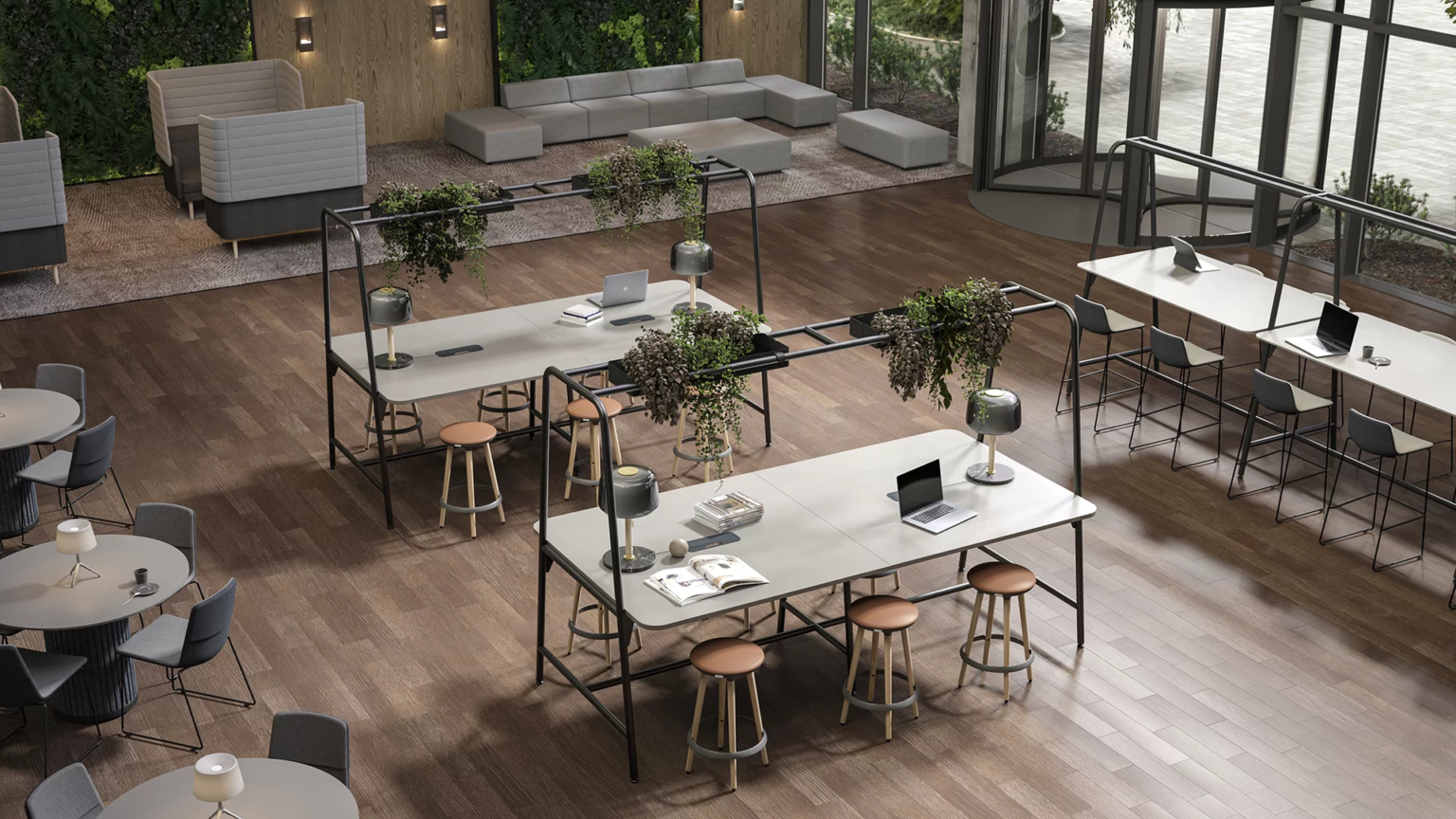 Narbutas irodabútor – modern, ergonomikus irodai megoldások
