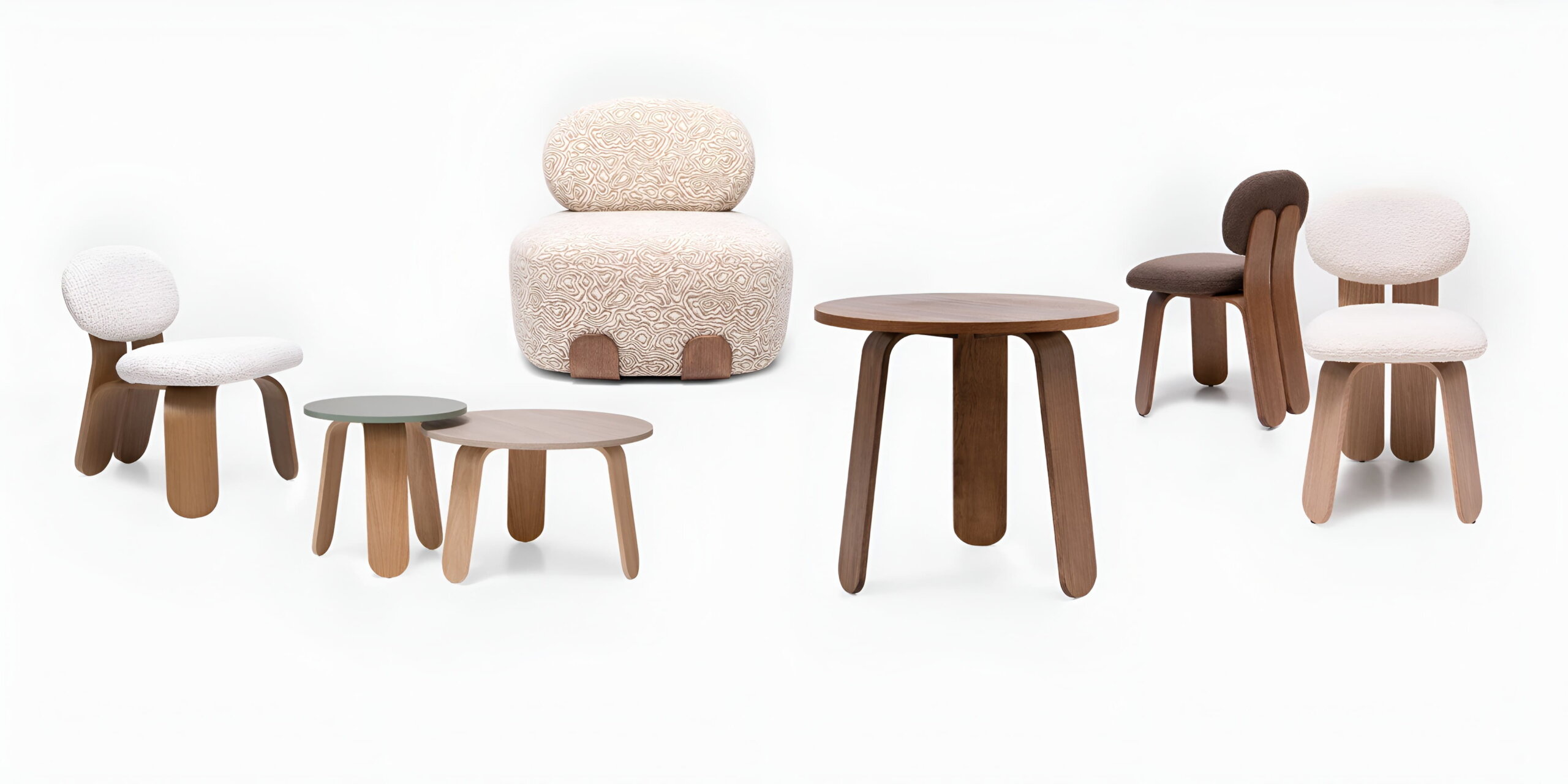 heilan chair and table