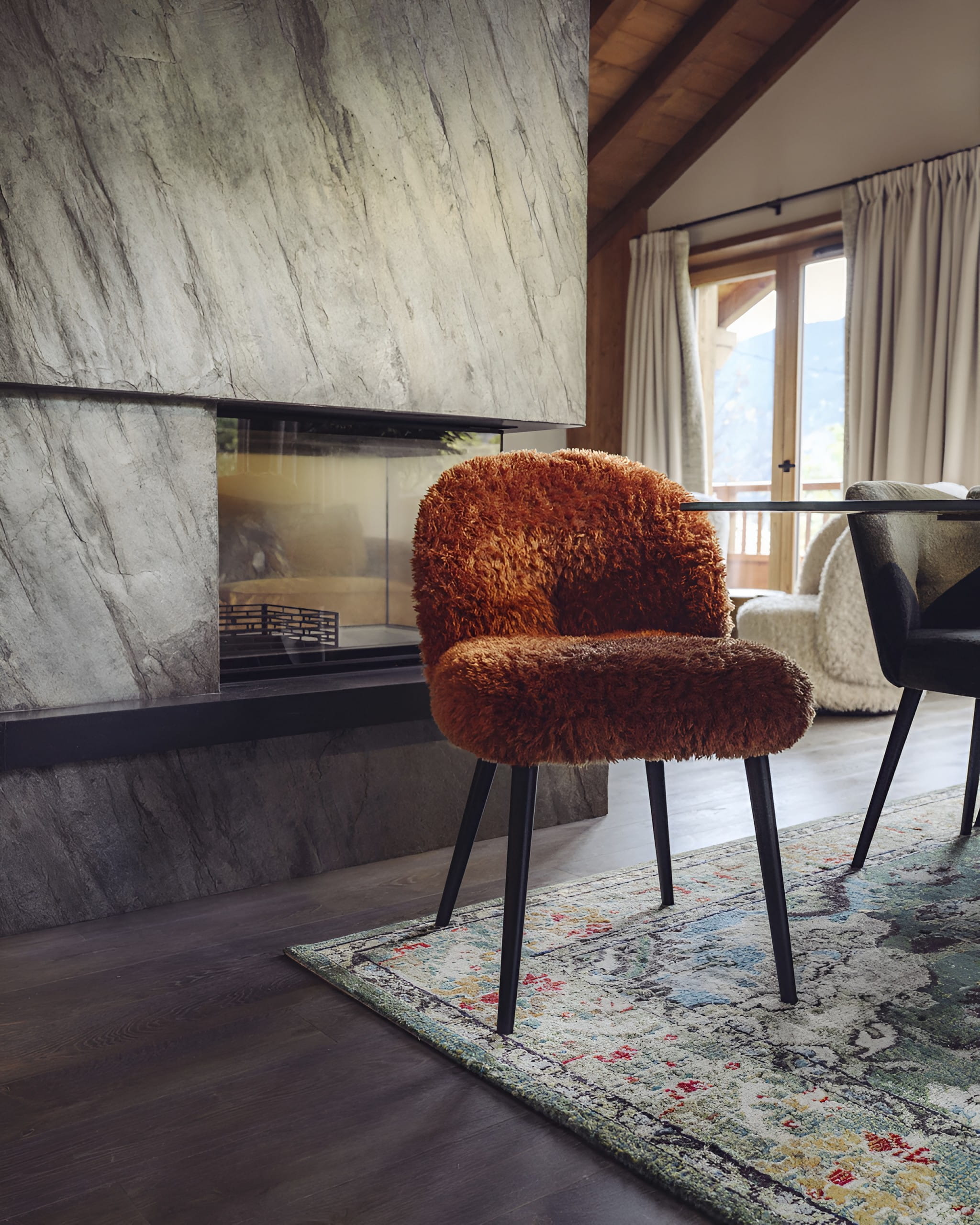 casual solutions sheep chair