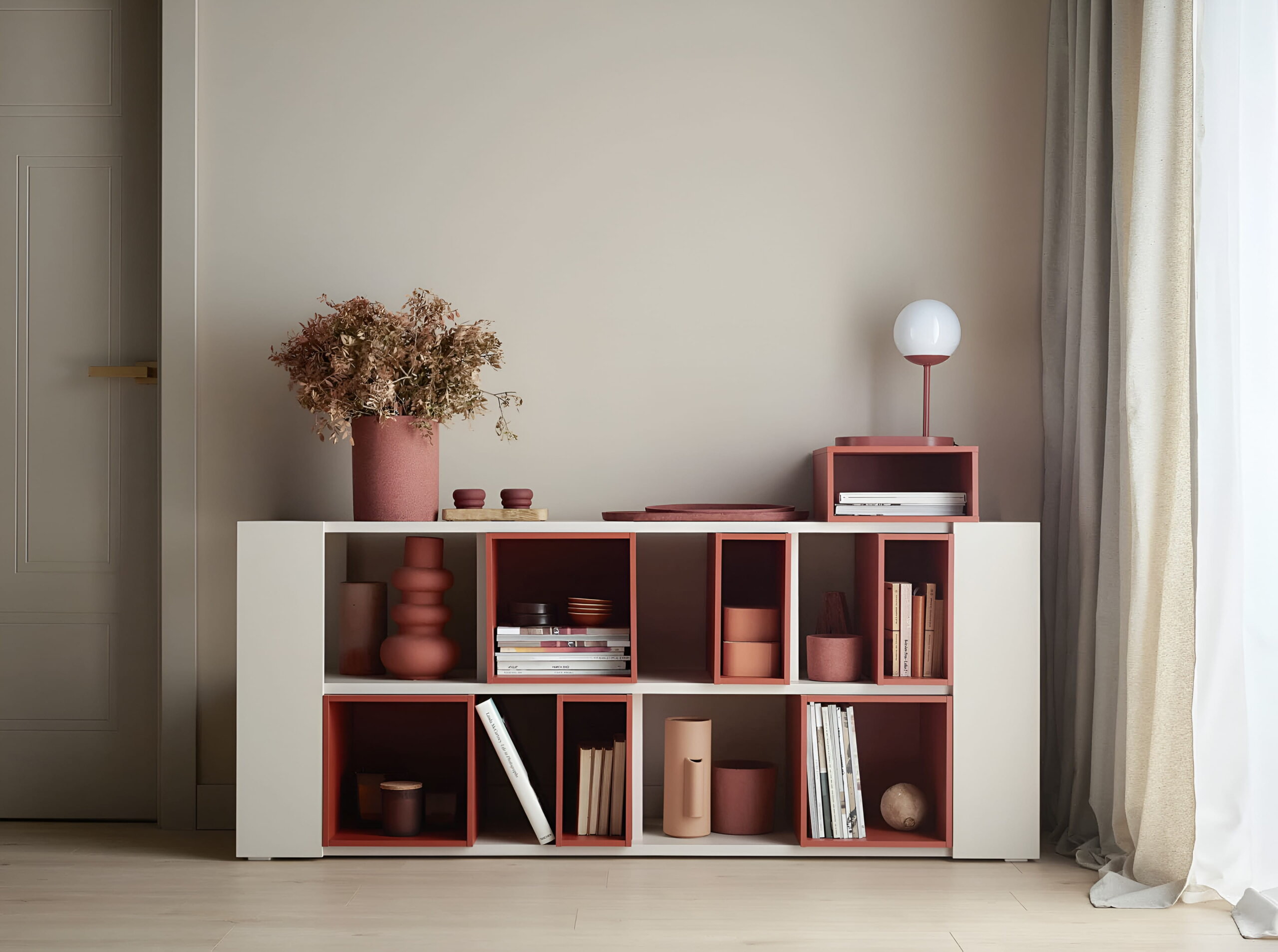 casual solutions vooxy shelf