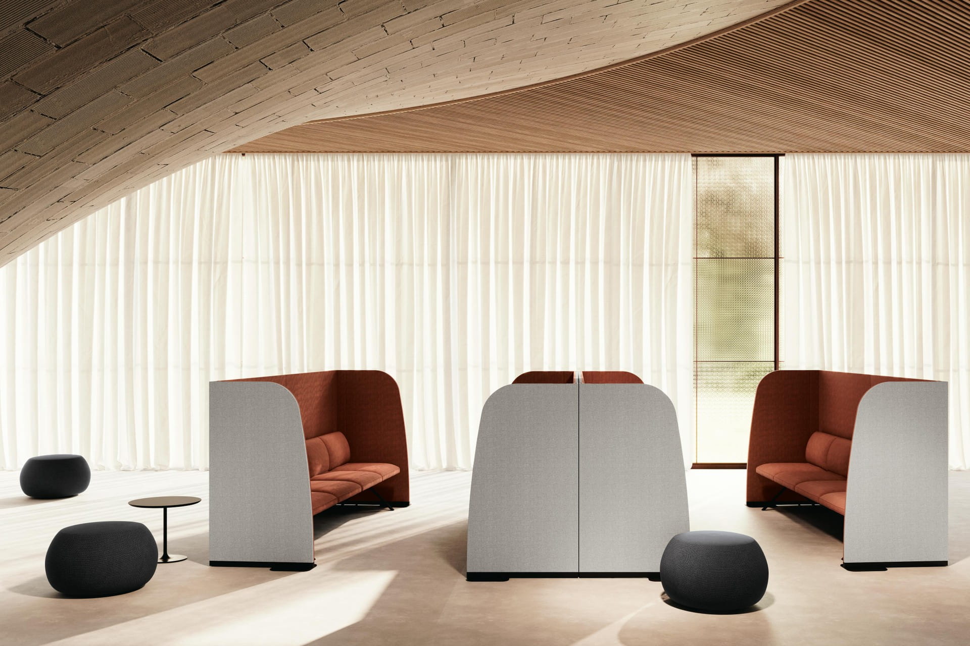 arper kiik furniture