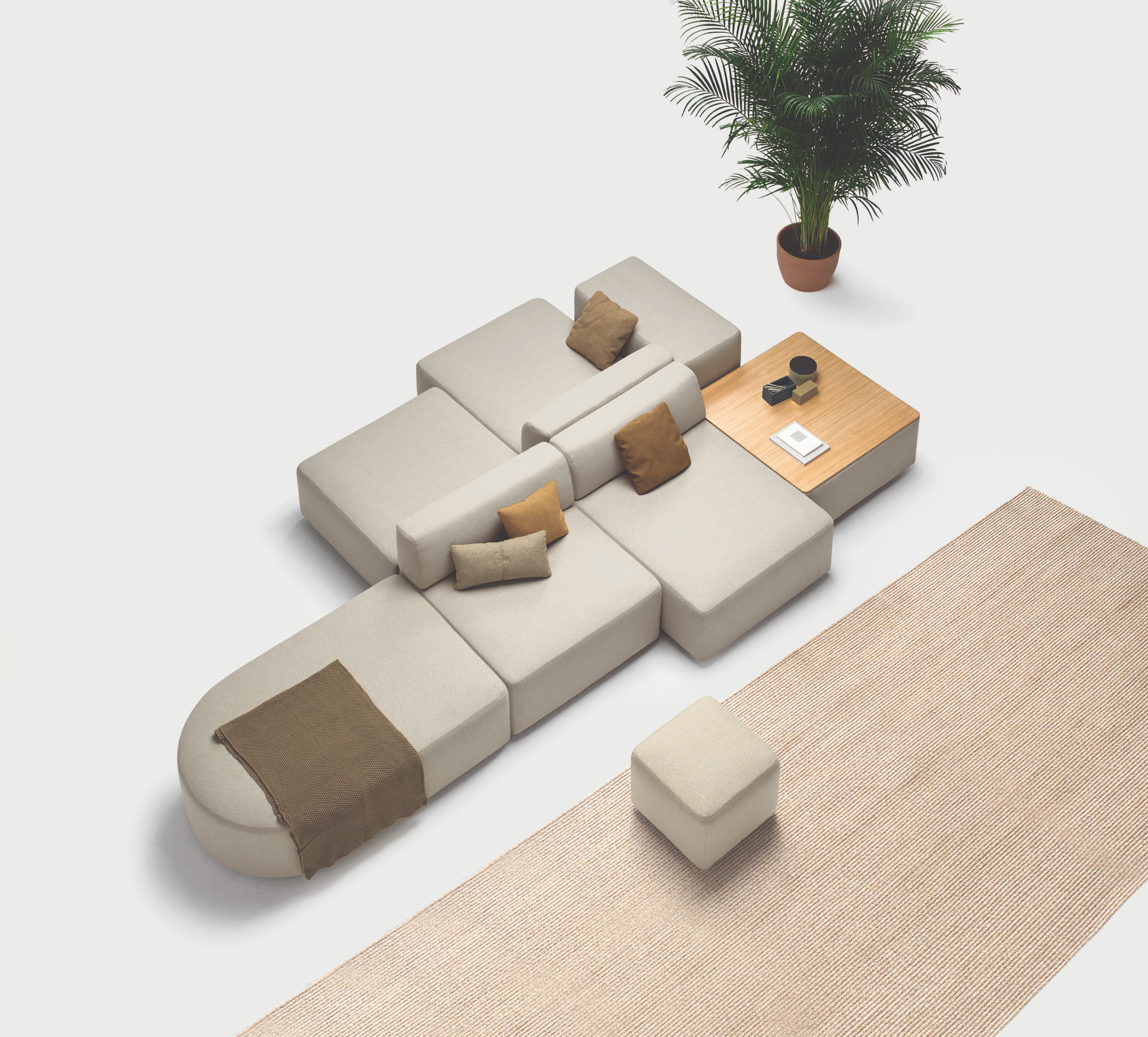 Inclass is a Spanish furniture manufacturer