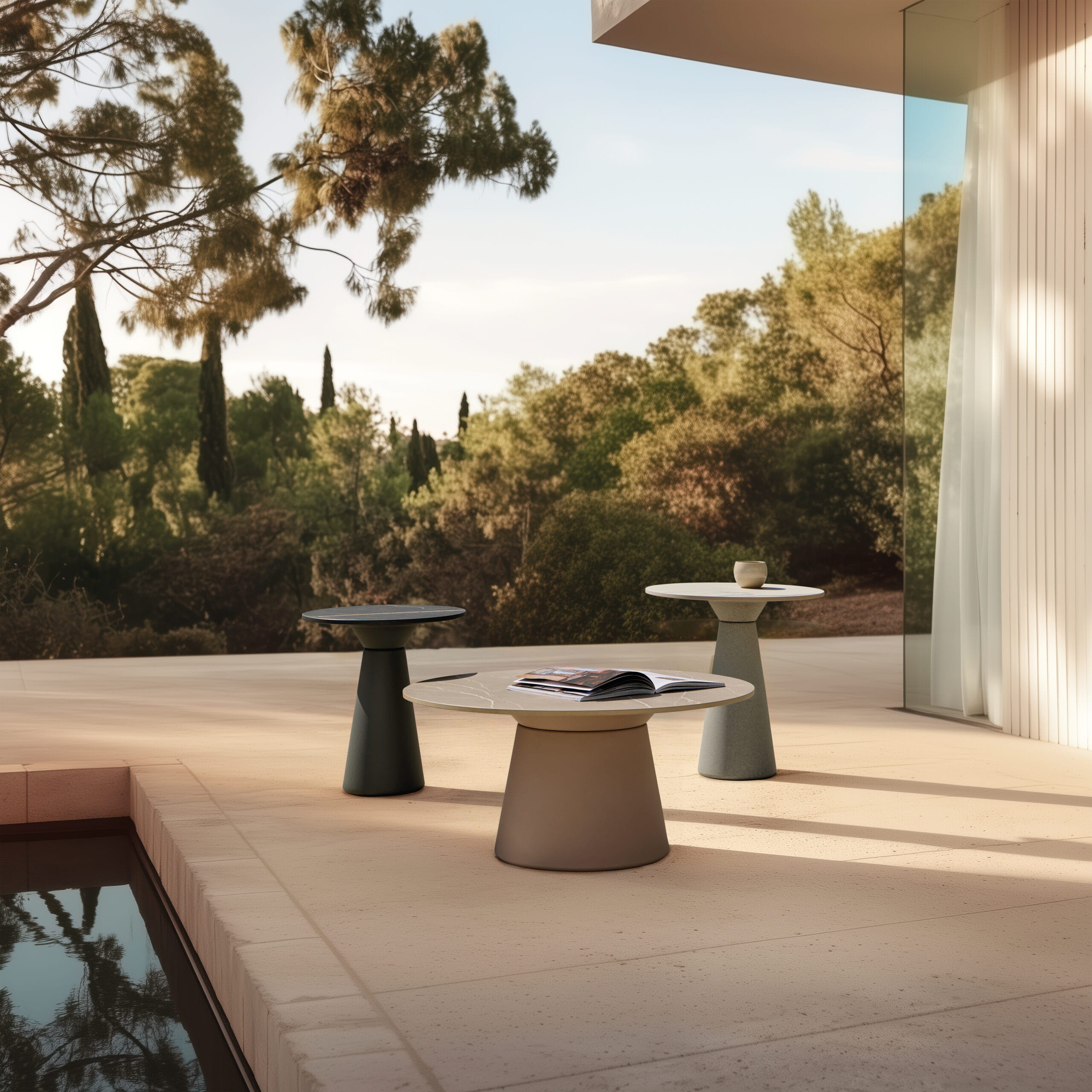 Inclass is a Spanish furniture manufacturer