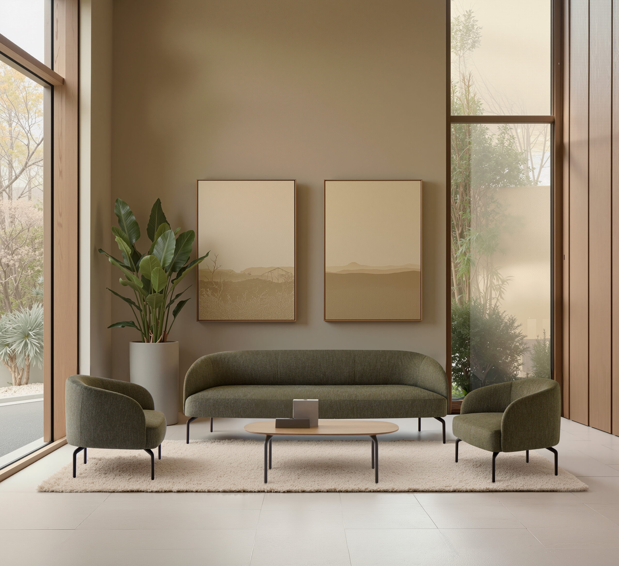 Inclass is a Spanish furniture manufacturer